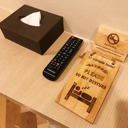 Sj miracle hotel Hatyai Hatjaj Kültér fotó