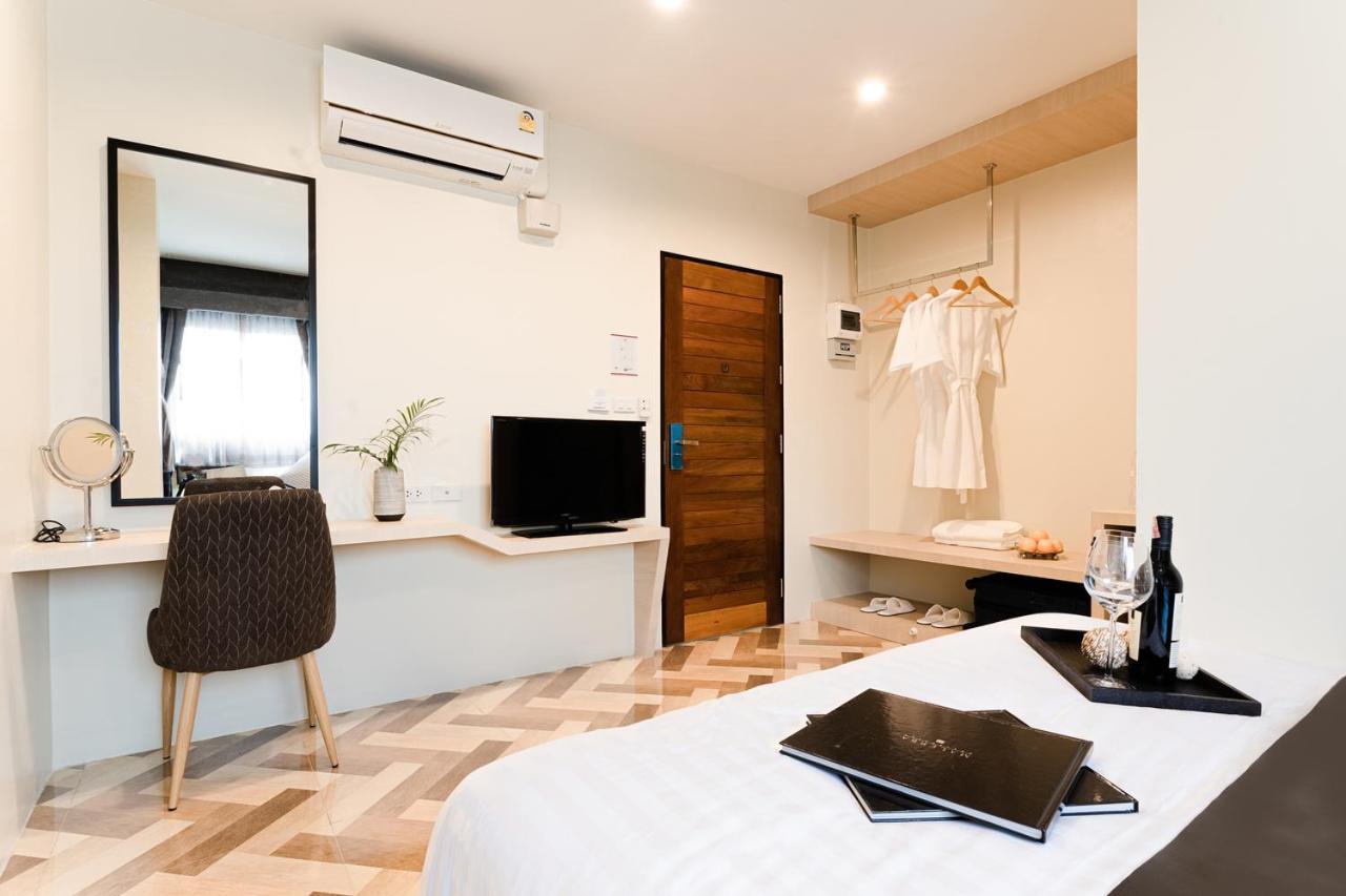 Sj miracle hotel Hatyai Hatjaj Kültér fotó