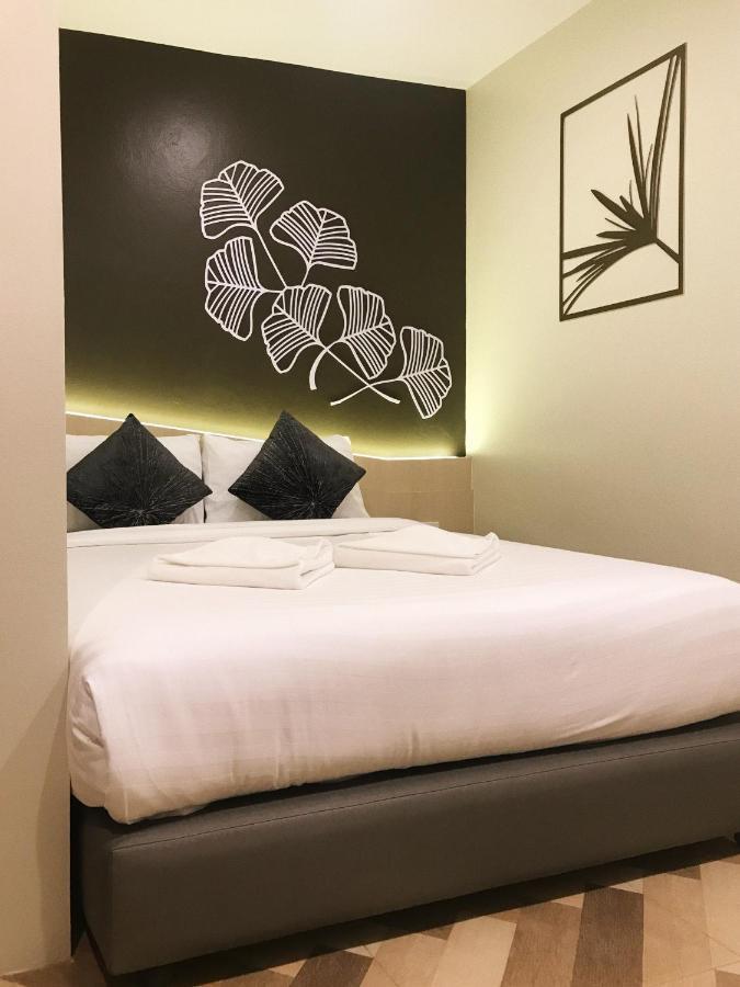 Sj miracle hotel Hatyai Hatjaj Kültér fotó