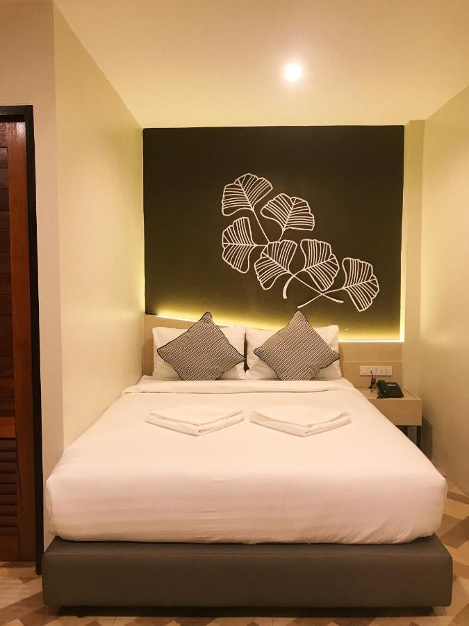 Sj miracle hotel Hatyai Hatjaj Kültér fotó