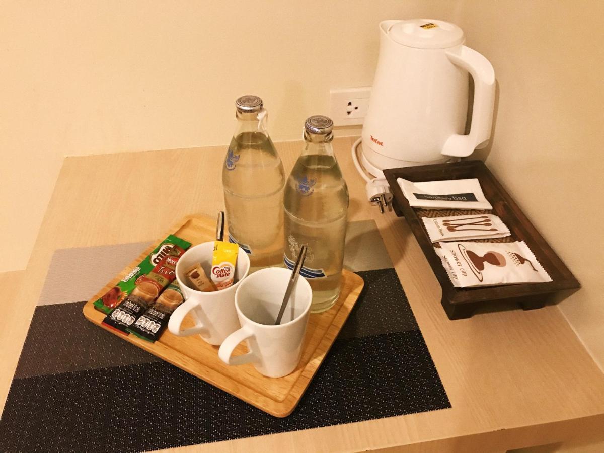 Sj miracle hotel Hatyai Hatjaj Kültér fotó