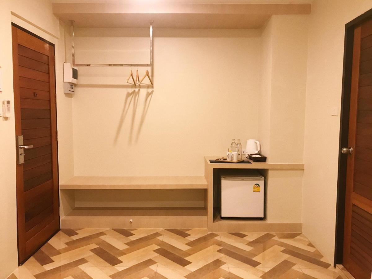 Sj miracle hotel Hatyai Hatjaj Kültér fotó