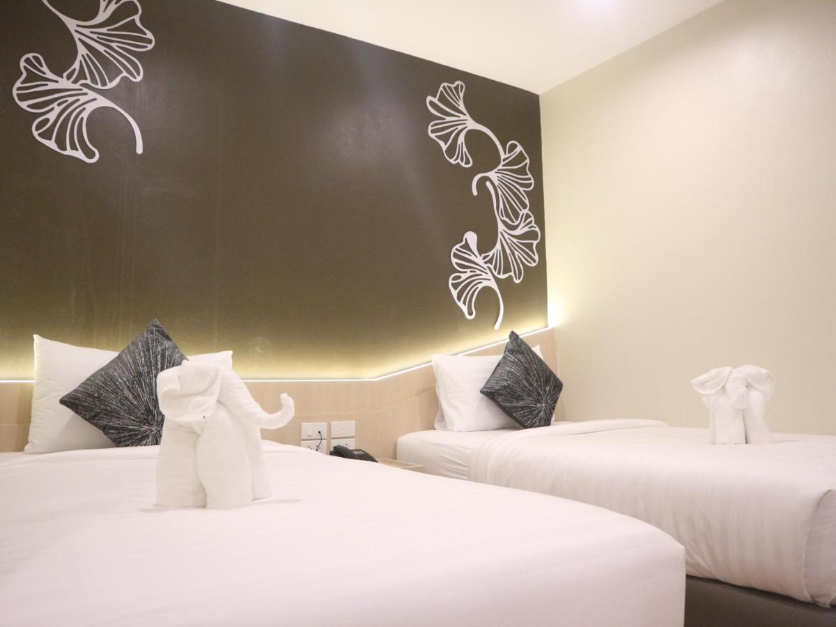 Sj miracle hotel Hatyai Hatjaj Kültér fotó