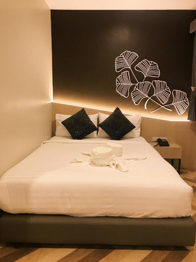 Sj miracle hotel Hatyai Hatjaj Kültér fotó