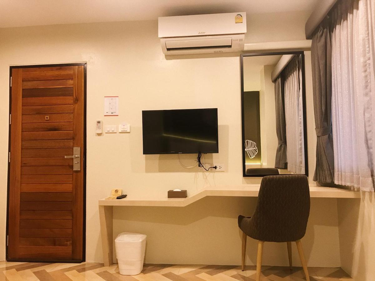 Sj miracle hotel Hatyai Hatjaj Kültér fotó