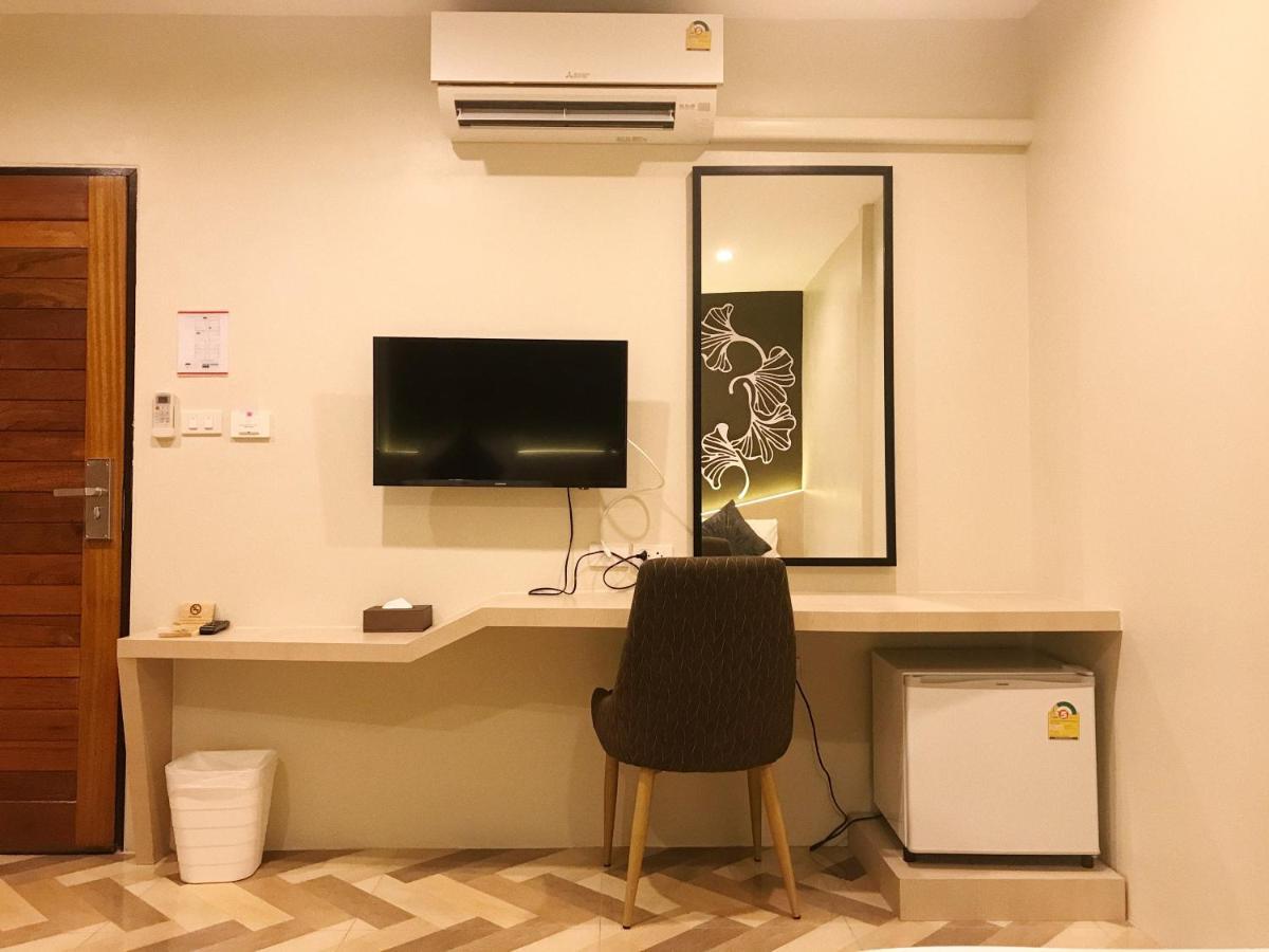 Sj miracle hotel Hatyai Hatjaj Kültér fotó