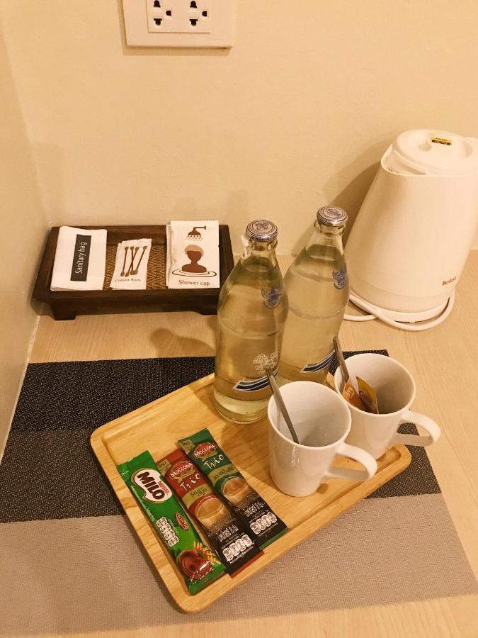 Sj miracle hotel Hatyai Hatjaj Kültér fotó