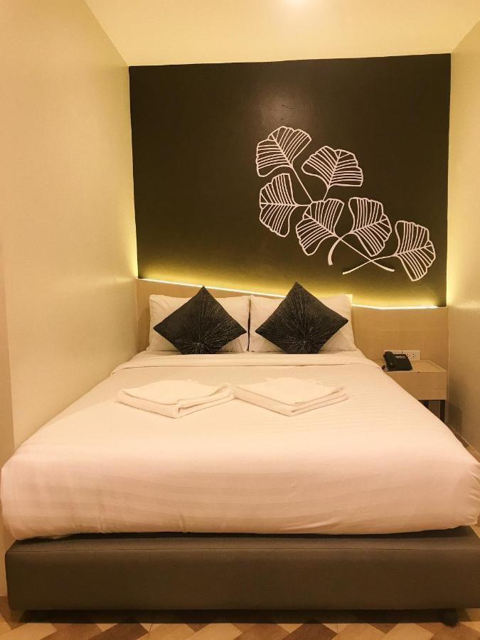 Sj miracle hotel Hatyai Hatjaj Kültér fotó