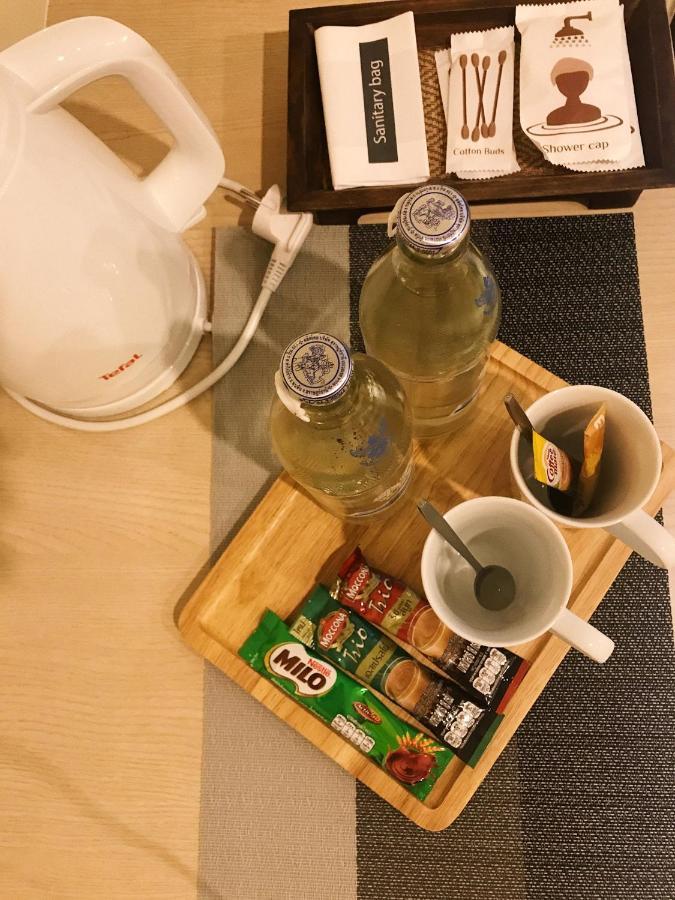 Sj miracle hotel Hatyai Hatjaj Kültér fotó