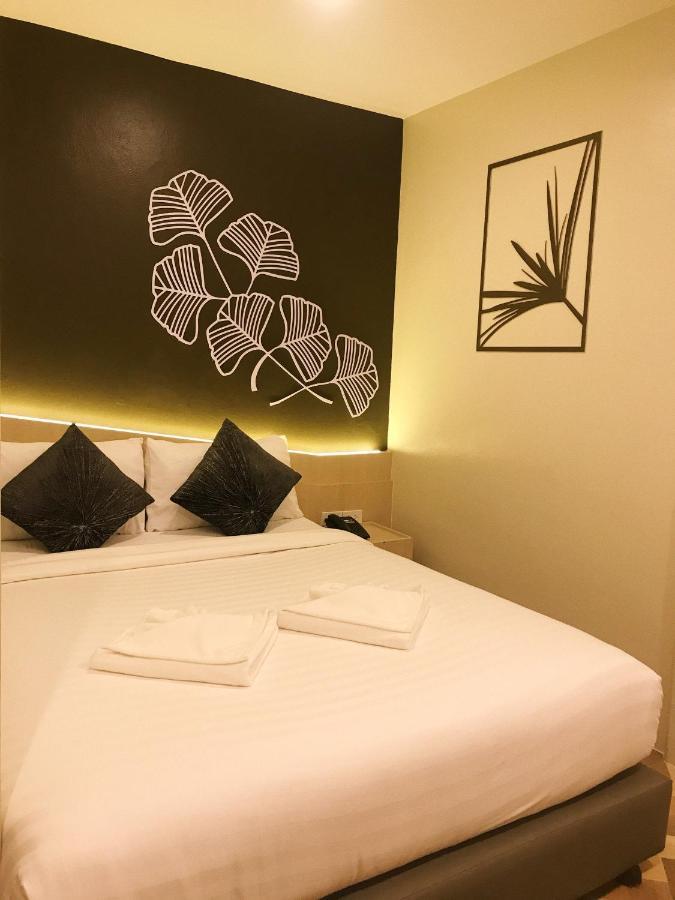 Sj miracle hotel Hatyai Hatjaj Kültér fotó