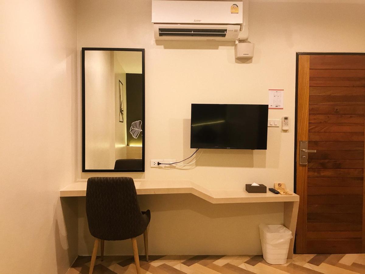 Sj miracle hotel Hatyai Hatjaj Kültér fotó