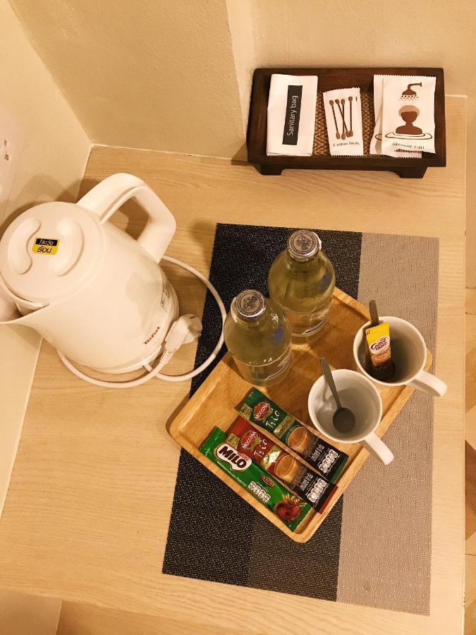 Sj miracle hotel Hatyai Hatjaj Kültér fotó