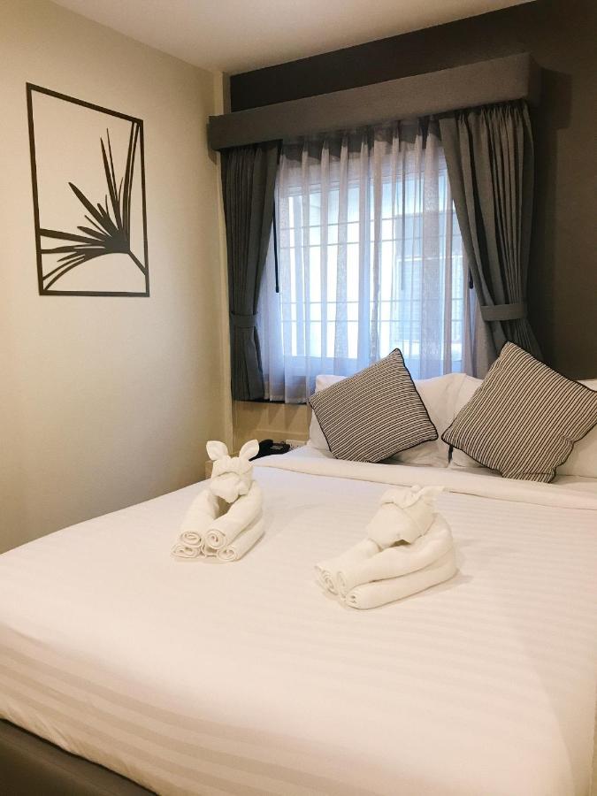 Sj miracle hotel Hatyai Hatjaj Kültér fotó