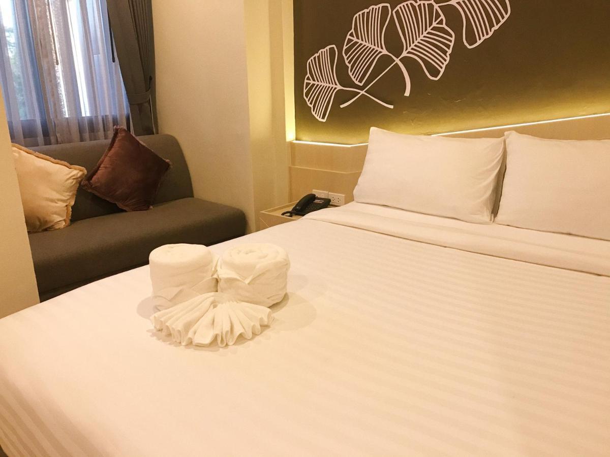 Sj miracle hotel Hatyai Hatjaj Kültér fotó