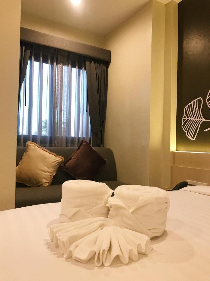 Sj miracle hotel Hatyai Hatjaj Kültér fotó