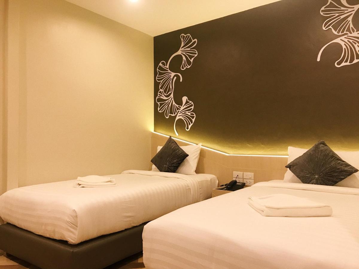 Sj miracle hotel Hatyai Hatjaj Kültér fotó