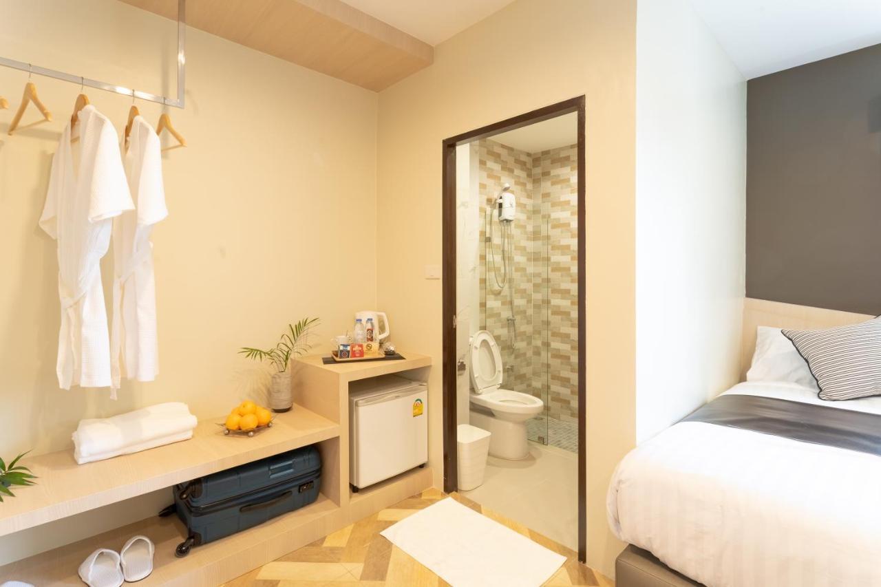Sj miracle hotel Hatyai Hatjaj Kültér fotó