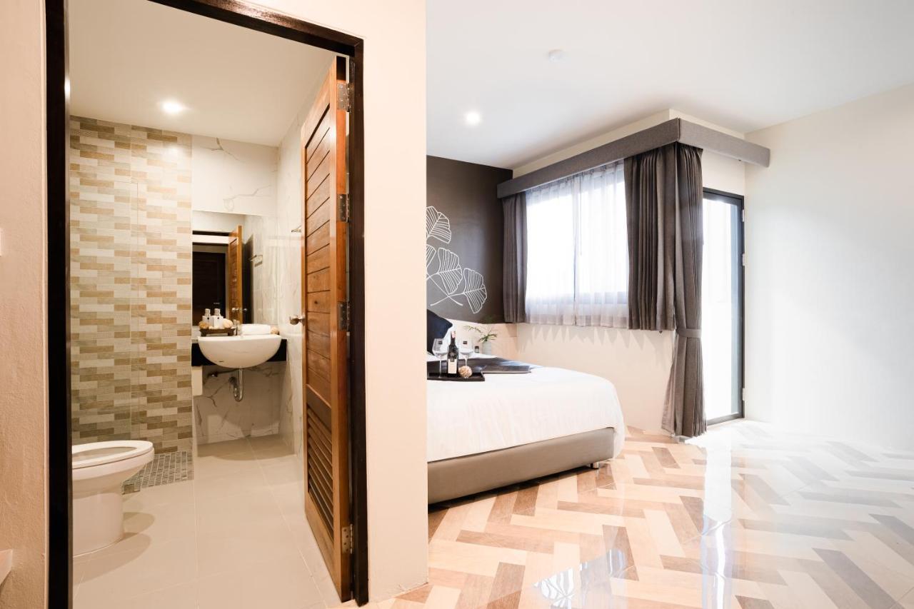 Sj miracle hotel Hatyai Hatjaj Kültér fotó