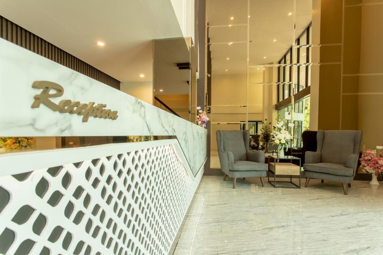 Sj miracle hotel Hatyai Hatjaj Kültér fotó