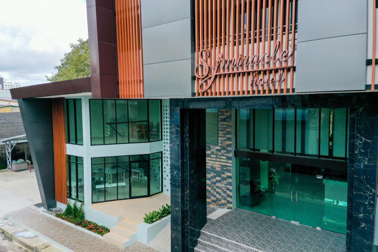Sj miracle hotel Hatyai Hatjaj Kültér fotó