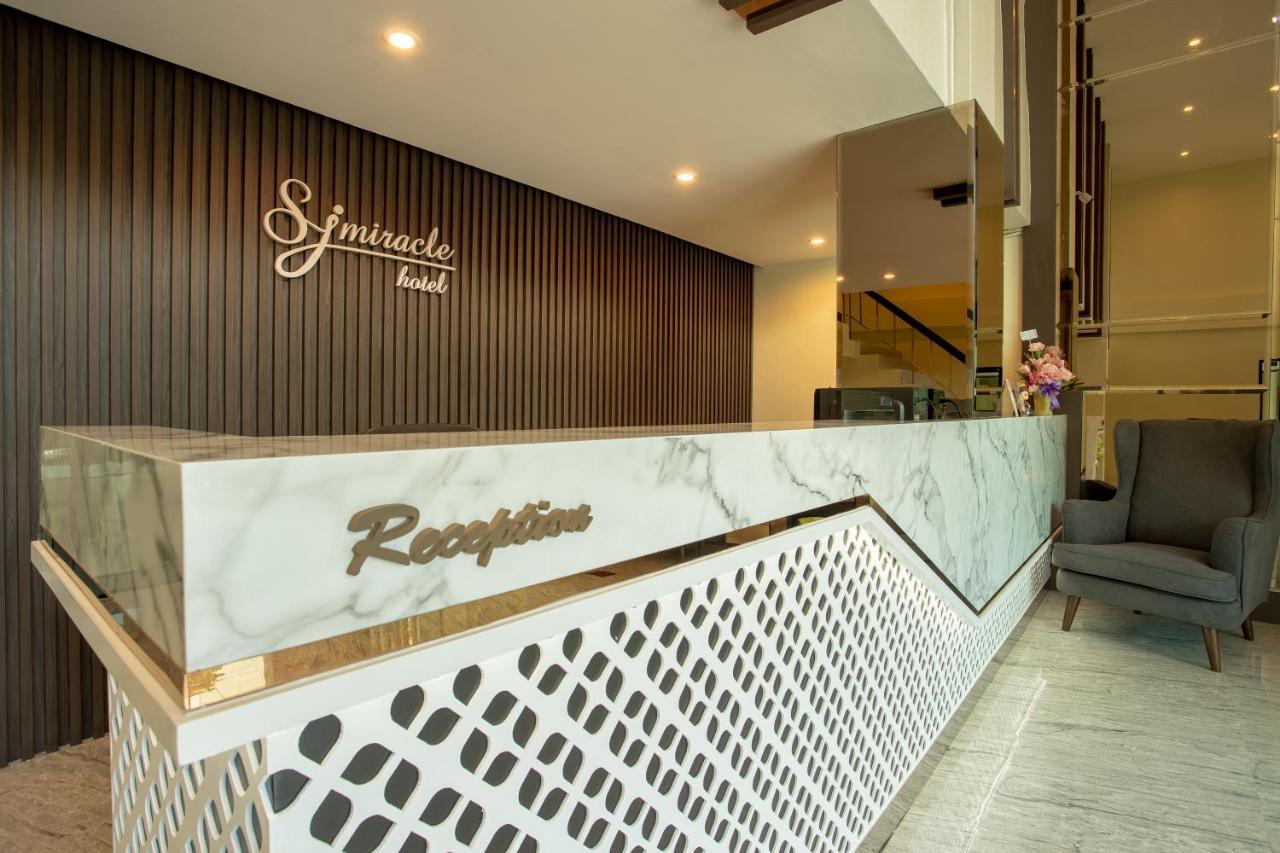 Sj miracle hotel Hatyai Hatjaj Kültér fotó