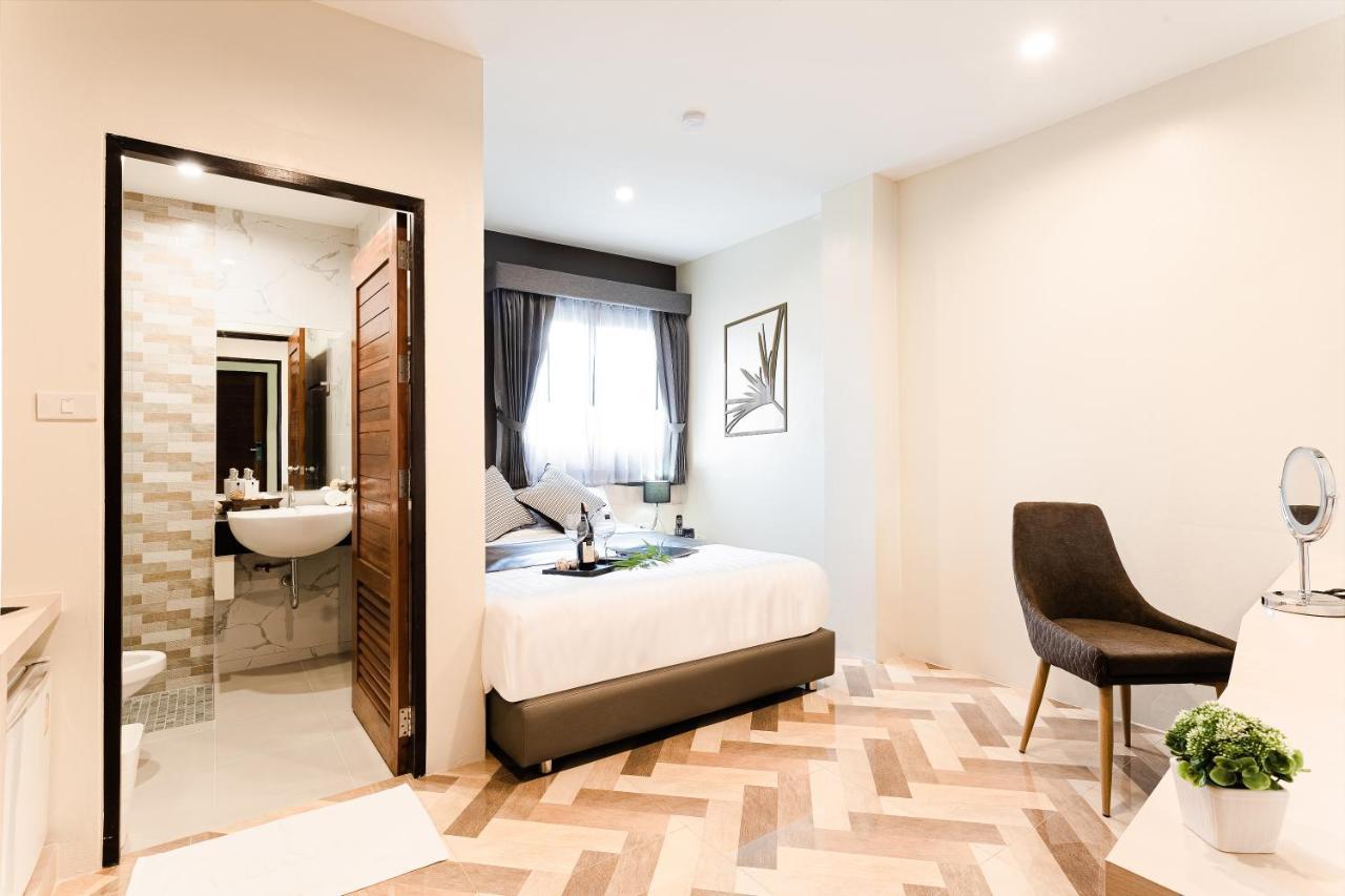 Sj miracle hotel Hatyai Hatjaj Kültér fotó