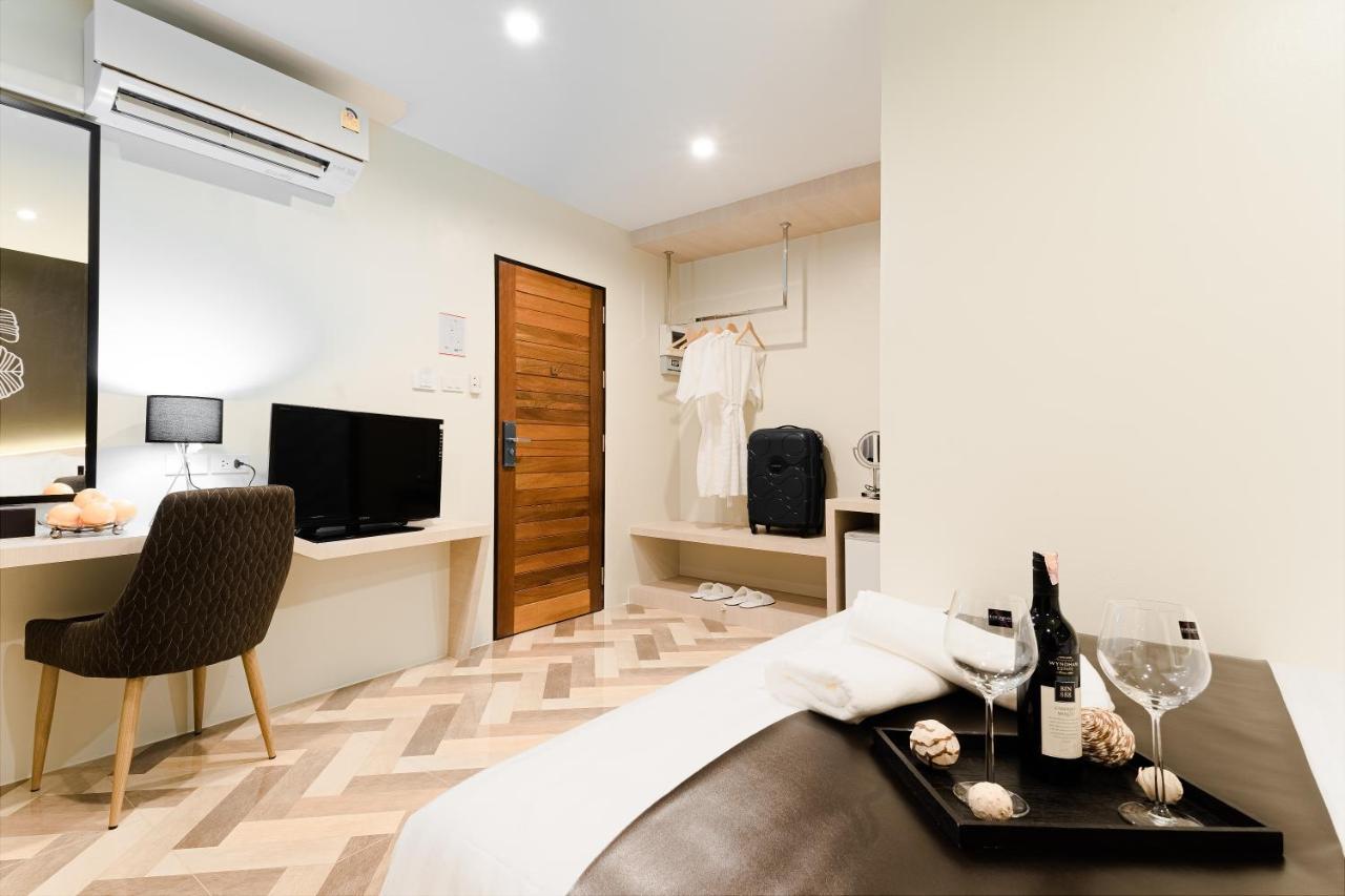 Sj miracle hotel Hatyai Hatjaj Kültér fotó