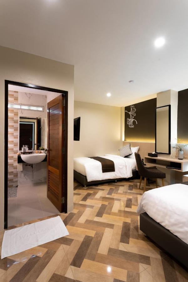 Sj miracle hotel Hatyai Hatjaj Kültér fotó