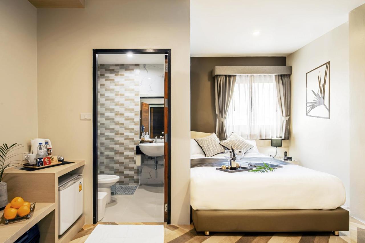 Sj miracle hotel Hatyai Hatjaj Kültér fotó